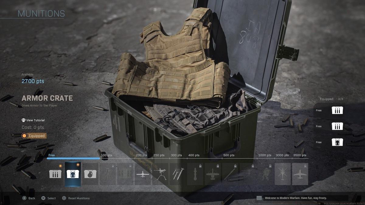 Gear Up Before You Go